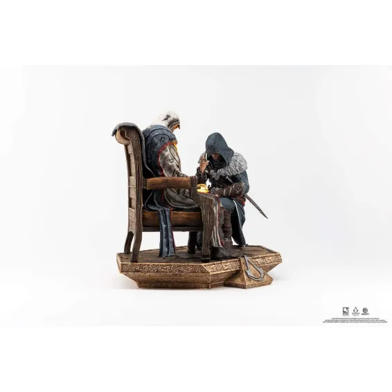 Assassin's Creed Revelations - Figurine RIP Altair 1/6 Scale Diorama Pure Arts 3