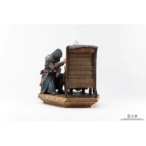 Assassin's Creed Revelations - Figurine RIP Altair 1/6 Scale Diorama Pure Arts 5