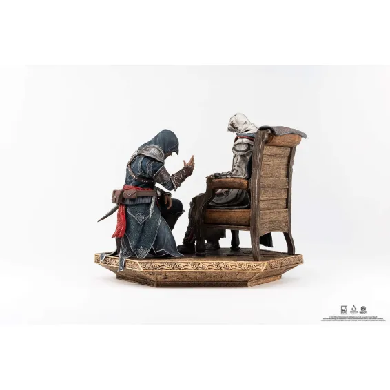 Assassin's Creed Revelations - Figurine RIP Altair 1/6 Scale Diorama Pure Arts 6