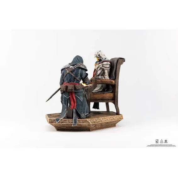Assassin's Creed Revelations - Figura RIP Altair 1/6 Scale Diorama Pure Arts 7