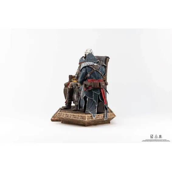 Assassin's Creed Revelations - Figurine RIP Altair 1/6 Scale Diorama Pure Arts 8
