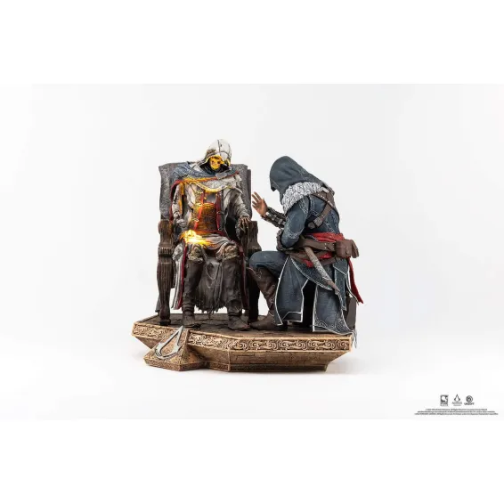 Assassin's Creed Revelations - Figura RIP Altair 1/6 Scale Diorama Pure Arts 9