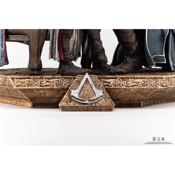 Assassin's Creed Revelations - Figurine RIP Altair 1/6 Scale Diorama Pure Arts 10
