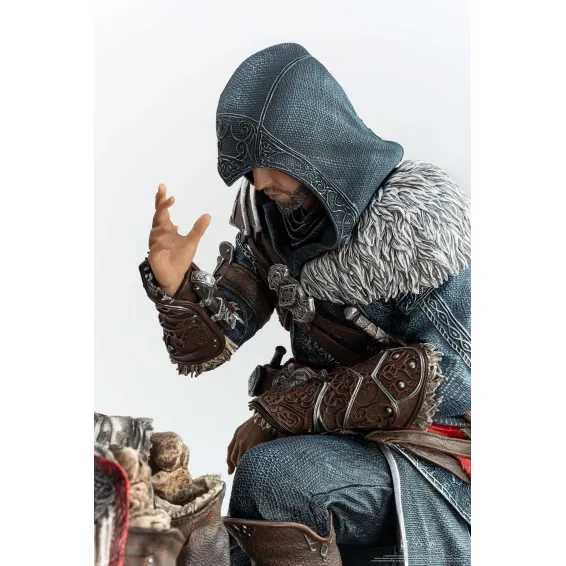 Assassin's Creed Revelations - Figurine RIP Altair 1/6 Scale Diorama Pure Arts 12