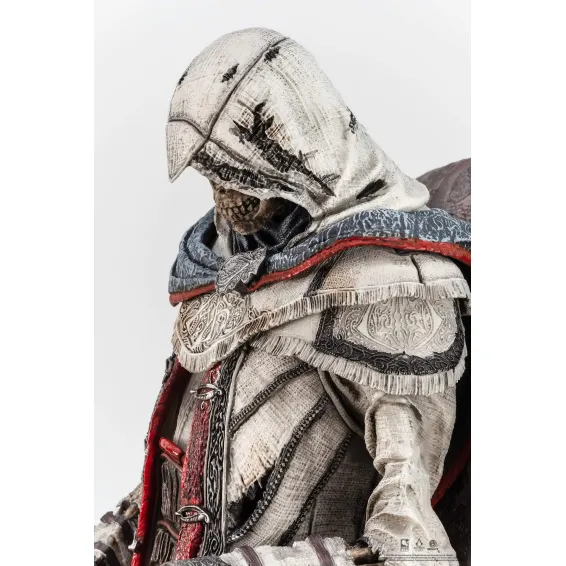 Assassin's Creed Revelations - Figurine RIP Altair 1/6 Scale Diorama Pure Arts 18