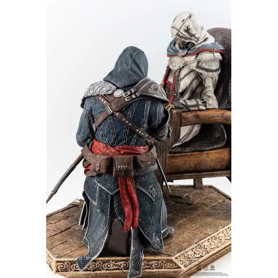 Assassin's Creed Revelations - Figurine RIP Altair 1/6 Scale Diorama Pure Arts 19