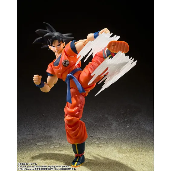 S.H. Figuarts Son Goku's Effect Parts Set, Dragon Ball Z Figure