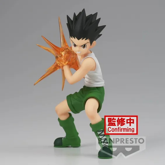 Hunter x Hunter - Vibration Stars - Figurine Killua Ver. A Banpresto