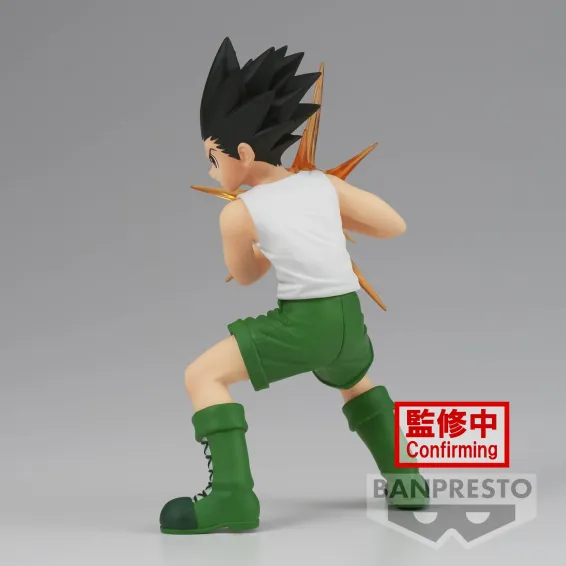 Hunter x Hunter - Vibration Stars - Killua Ver. A Figure Banpresto 3