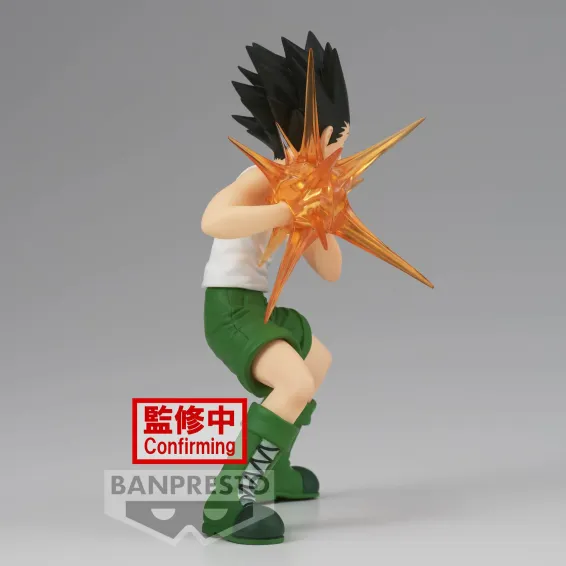 Hunter x Hunter - Vibration Stars - Killua Ver. A Figure Banpresto 4