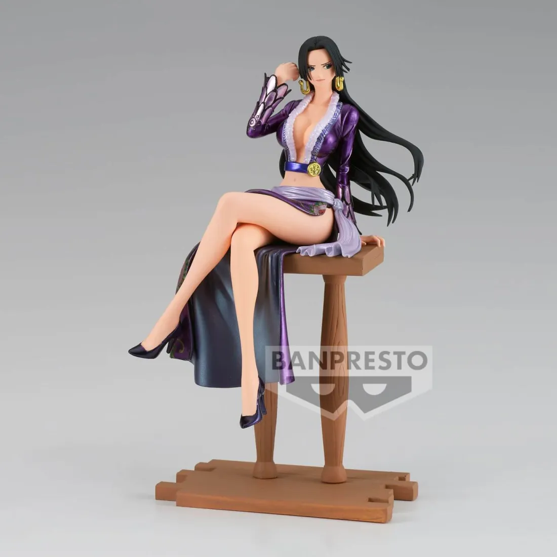 Grandline Journey Boa Hancock Special Figure | One Piece Figure | Banpresto