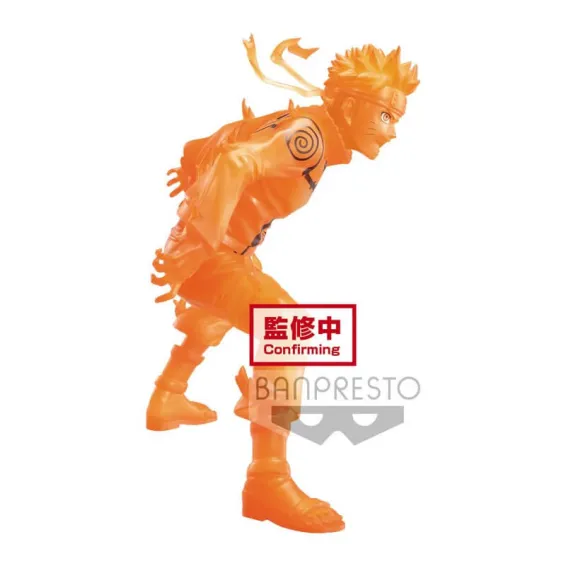 Naruto Shippuden - Vibration Stars - Figurine Uzumaki Naruto Ver. 2 Banpresto - 2