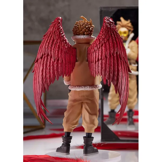 My Hero Academia - Pop Up Parade - Figurine Hawks Good Smile Company 2