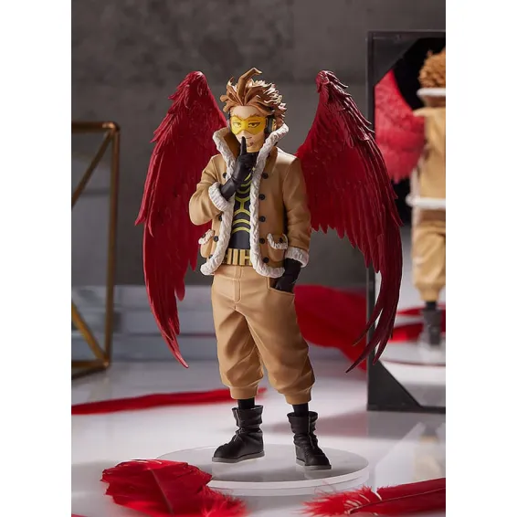 My Hero Academia - Pop Up Parade - Figurine Hawks Good Smile Company