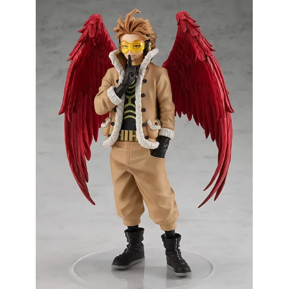 My Hero Academia - Pop Up Parade - Figurine Hawks Good Smile Company 4