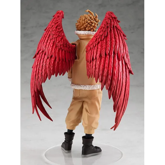 My Hero Academia - Pop Up Parade - Figura Hawks Good Smile Company - 5