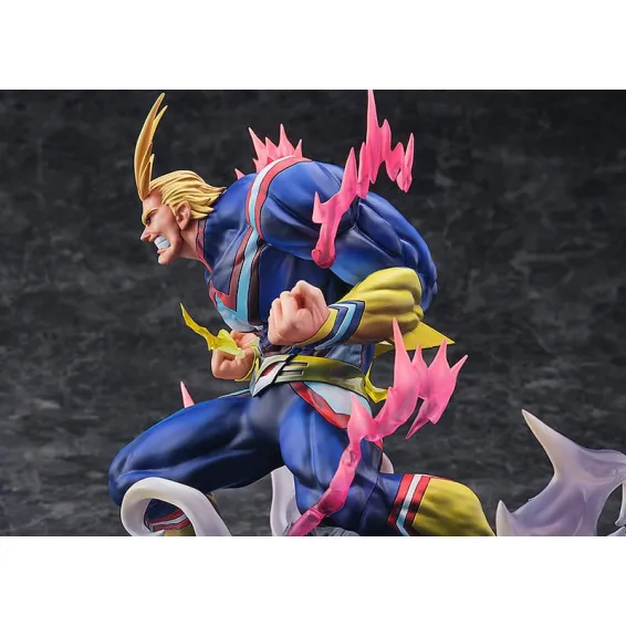 All Might - World Figure Colosseum Special - Banpresto