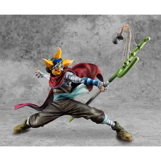 One Piece - Portrait of Pirates Playback Memories - Figura Soge King Megahouse