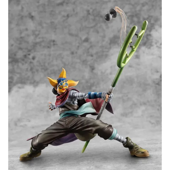 One Piece - Portrait of Pirates Playback Memories - Figura Soge King Megahouse 4