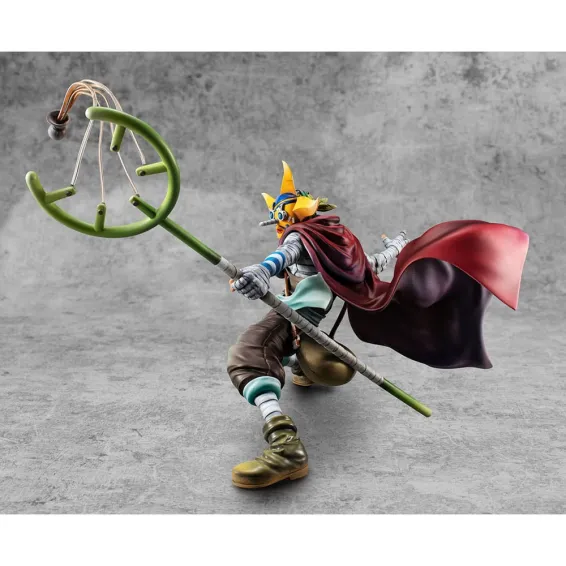 One Piece - Portrait of Pirates Playback Memories - Figura Soge King Megahouse 5