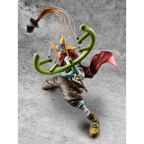 One Piece - Portrait of Pirates Playback Memories - Figura Soge King Megahouse 6