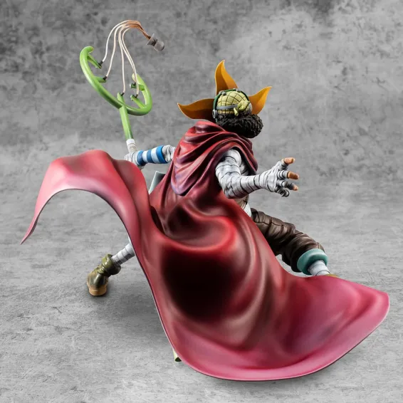 One Piece - Portrait of Pirates Playback Memories - Figura Soge King Megahouse 7