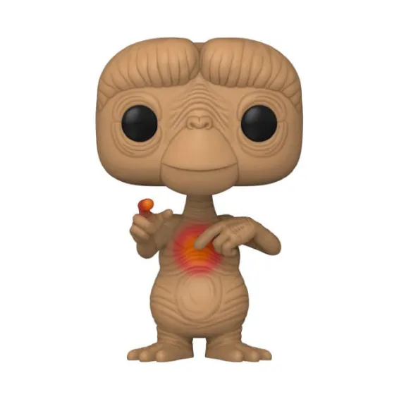 E.T. the Extra-Terrestrial - E.T. with Glowing Heart GITD Special Edition POP! Funko