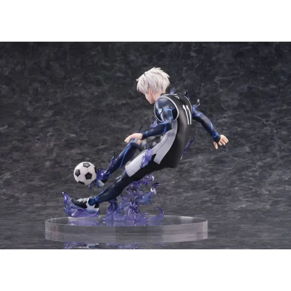 Blue Lock - Figurine Seishiro Nagi 1/7 Furyu 8