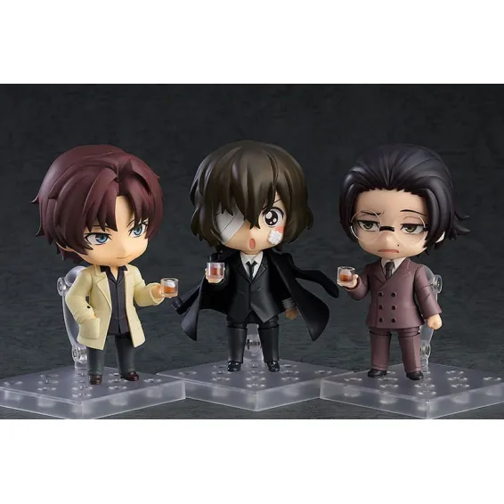 Nendoroid bungo best sale stray dogs