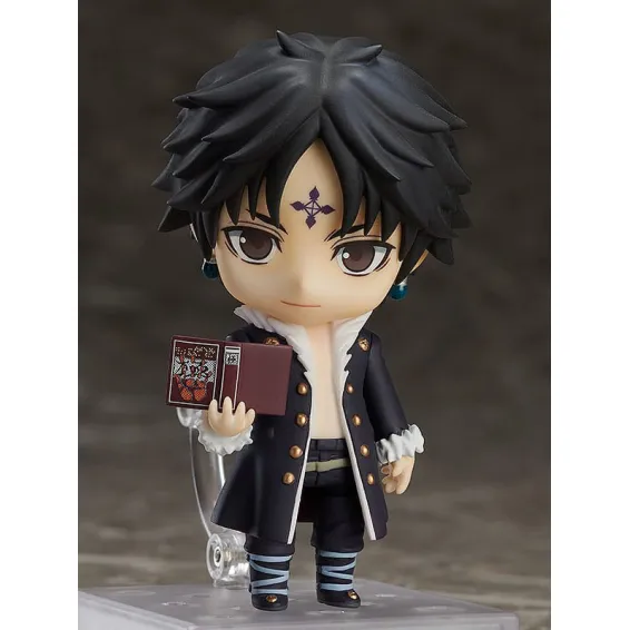 Hunter x Hunter - Nendoroid - Figura Chrollo Lucilfer Good Smile Company - 1