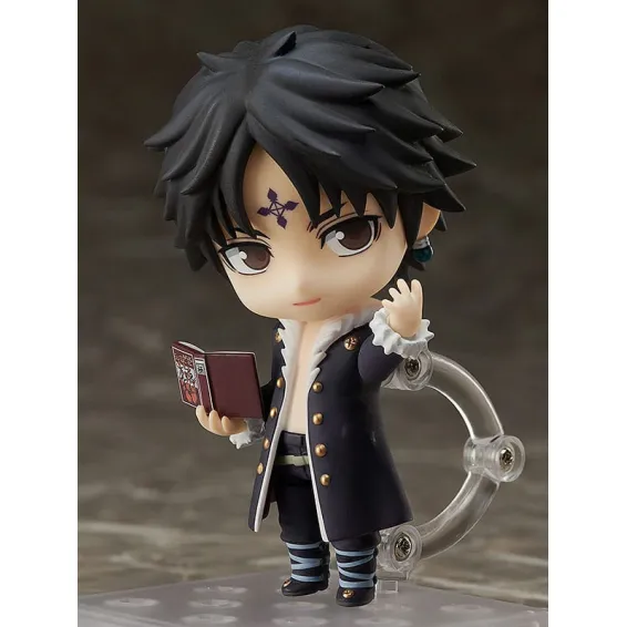 Hunter x Hunter - Nendoroid - Chrollo Lucilfer Figure Good Smile Company - 2