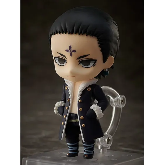 Hunter x Hunter - Nendoroid - Figura Chrollo Lucilfer Good Smile Company - 3