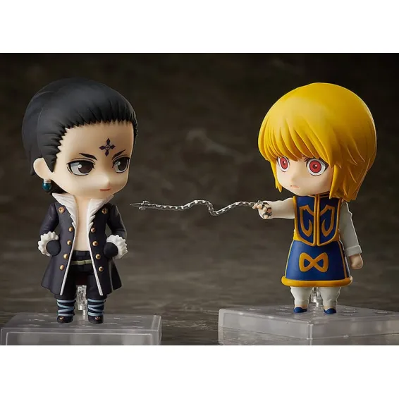 Hunter x Hunter - Nendoroid - Chrollo Lucilfer Figure Good Smile Company - 5