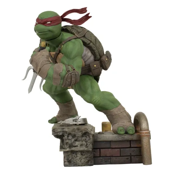 Les Tortues Ninja - Gallery - Figurine Raphael SHOWROOM Diamond Select - 3