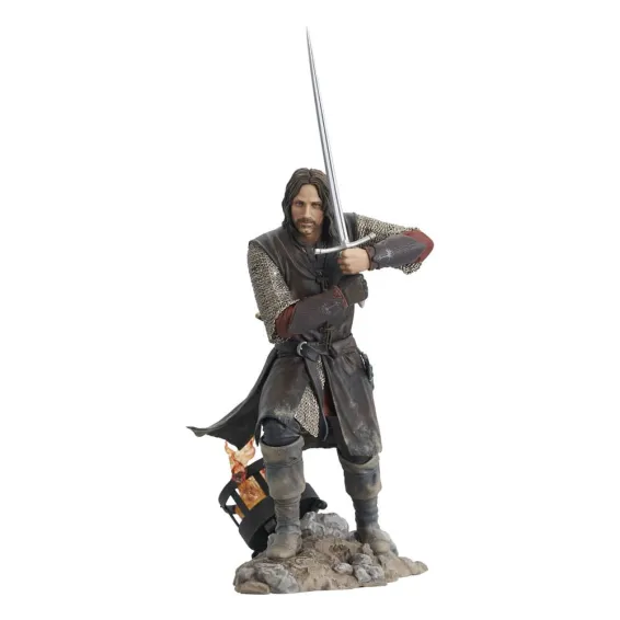 The Lord of the Rings - Gallery - Aragorn Figure Diamond Select
