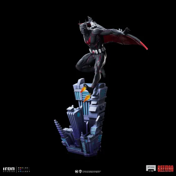 DC Comics - Art Scale 1/10 - Figurine Batman Beyond - DC Comics Series 8 Iron Studios
