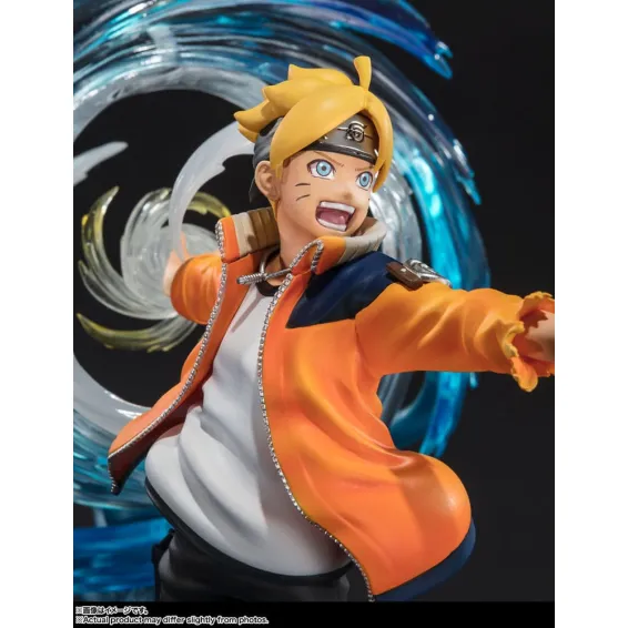 Boruto: Naruto Next Generations - Figuarts Zero - Boruto Uzumaki Kizuna Relation Figure Tamashii Nations 5