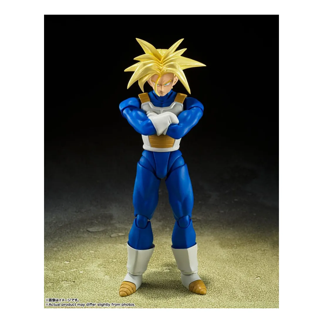 S.H. Figuarts - Super Saiyan Son Goku Full Power - Dragon Ball Z -  Ichigo-Toys