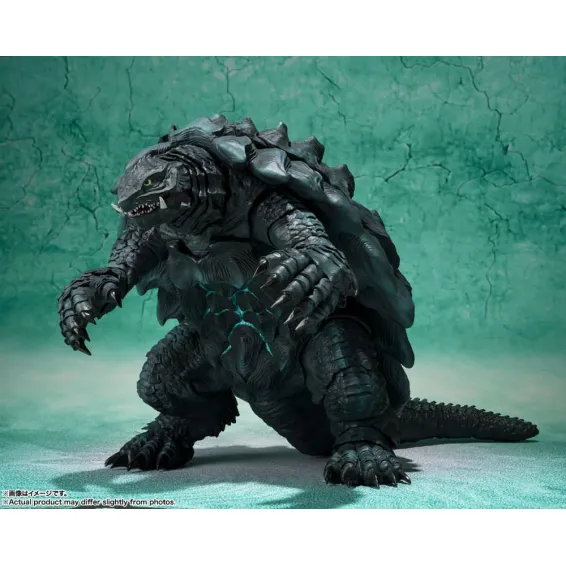 Gamera Rebirth - S.H. MonsterArts - Gamera 2023 Figure Tamashii Nations 2