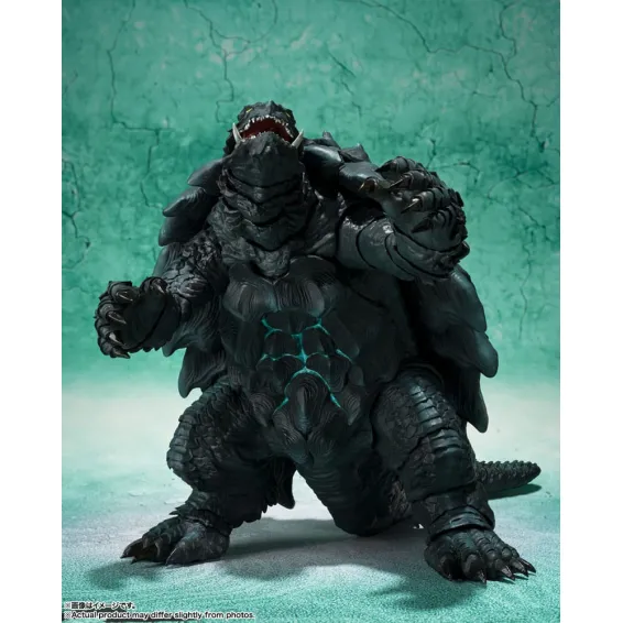 Gamera Rebirth - S.H. MonsterArts - Gamera 2023 Figure Tamashii Nations 5