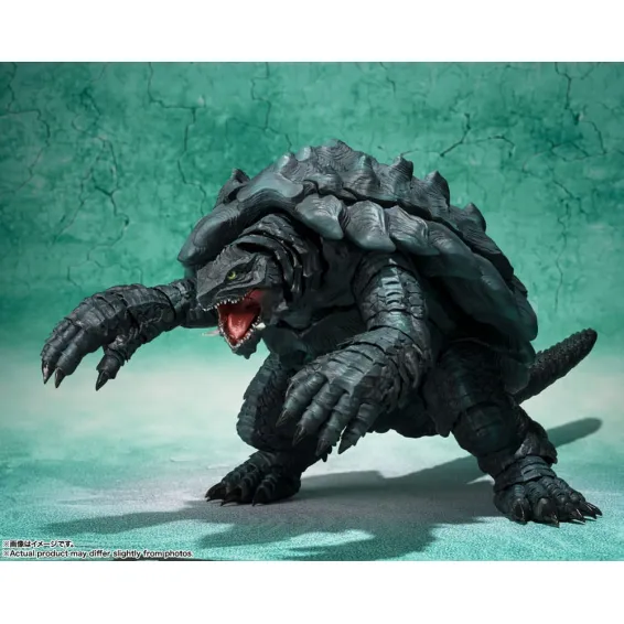 S.H. MonsterArts Gamera 2023 Figure | Gamera Rebirth Figure