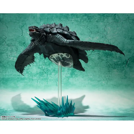 Gamera Rebirth - S.H. MonsterArts - Gamera 2023 Figure Tamashii Nations 7