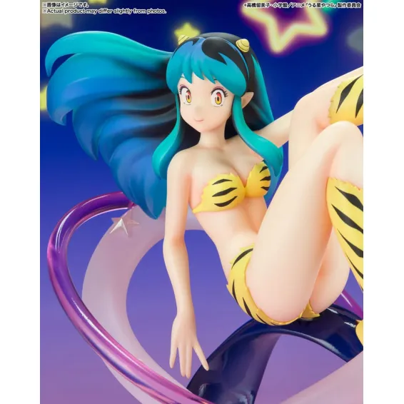 Urusei Yatsura - Figuarts Zero Chouette - Lum Figure Tamashii Nations 6