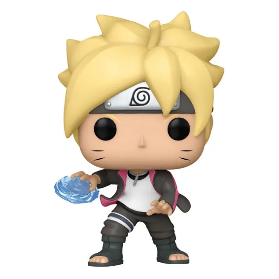 Boruto: Naruto Next Generations - Boruto with Rasengan POP! Figure Funko - 1