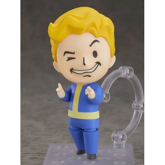 Figurine Fallout - Nendoroid Vault Boy 2