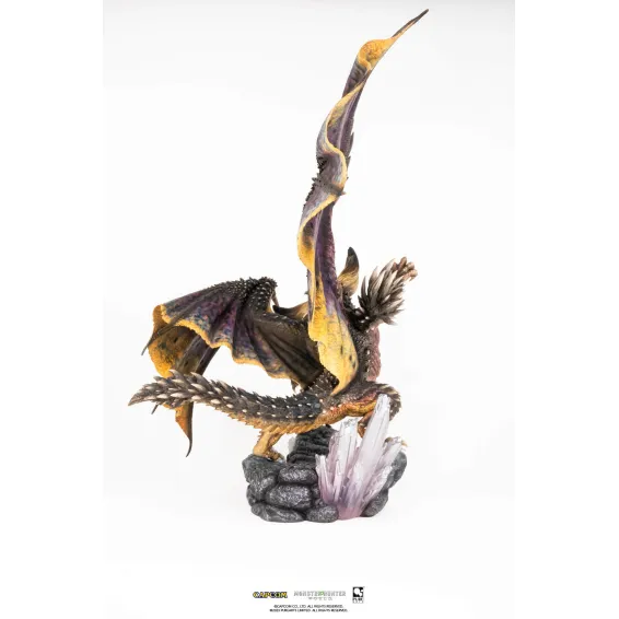 Monster Hunter World - Nergigante 1/26 Figure Pure Arts 5