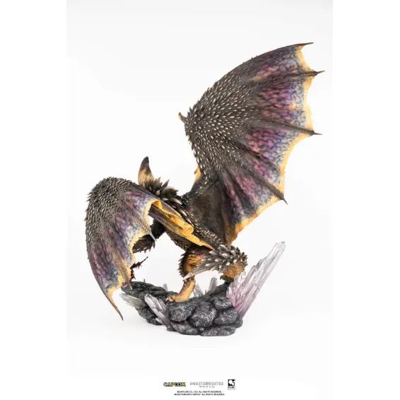 Monster Hunter World - Nergigante 1/26 Figure Pure Arts 6