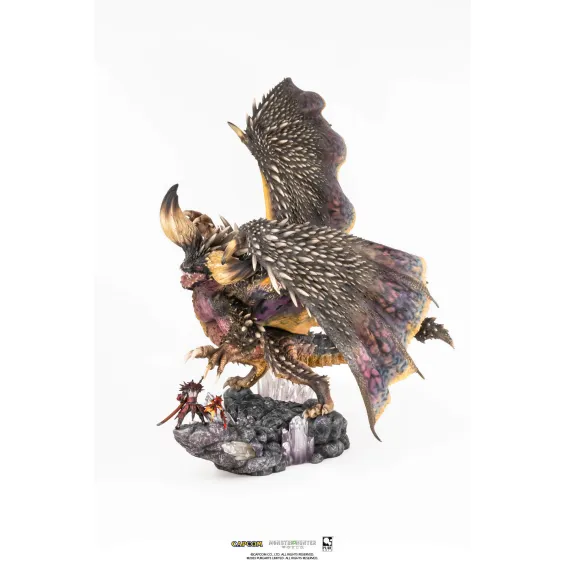 Monster Hunter World - Figura Nergigante 1/26 Pure Arts 8