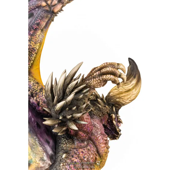 Monster Hunter World - Figurine Nergigante 1/26 Pure Arts 17