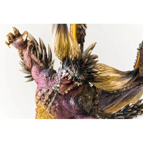 Monster Hunter World - Nergigante 1/26 Figure Pure Arts 19
